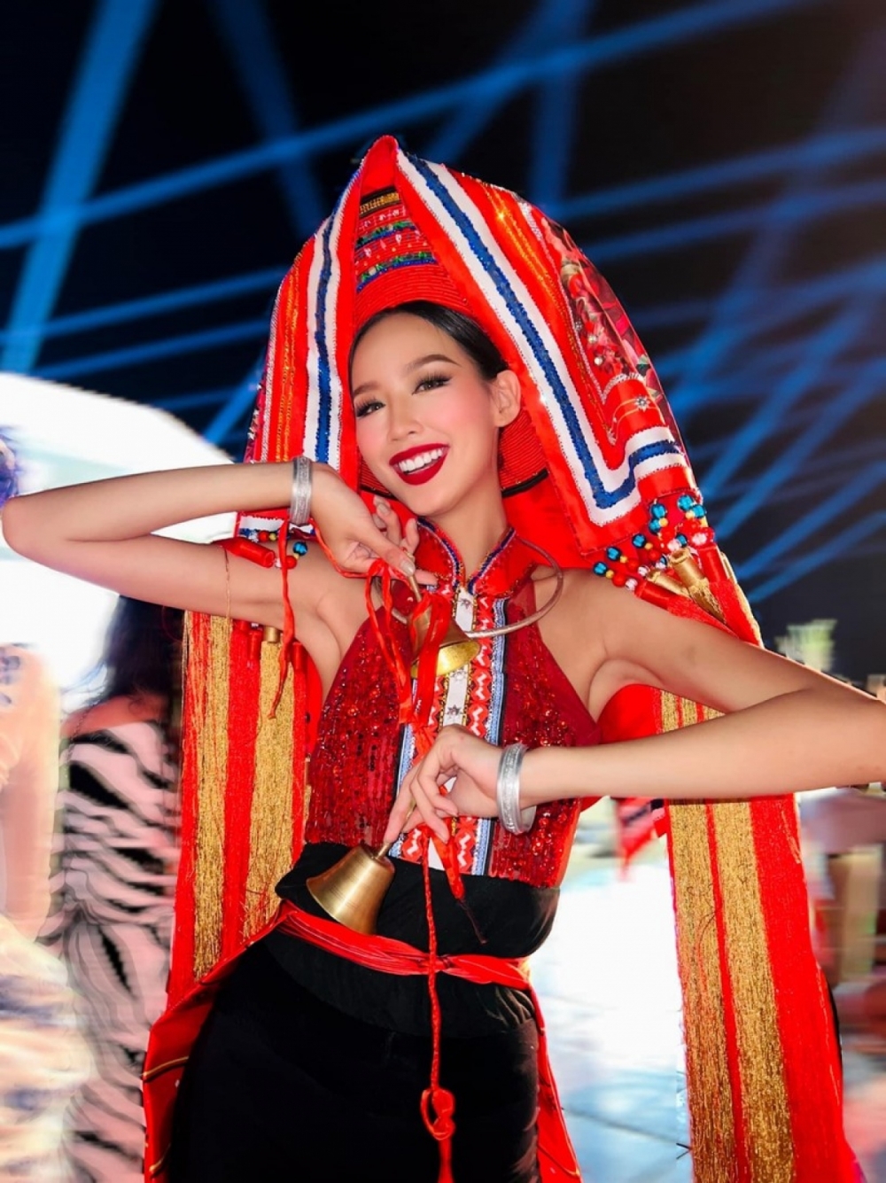 Lê Nguyễn Bảo Ngọc - Đại diện Việt Nam đăng quang Hoa hậu Liên lục địa 2022