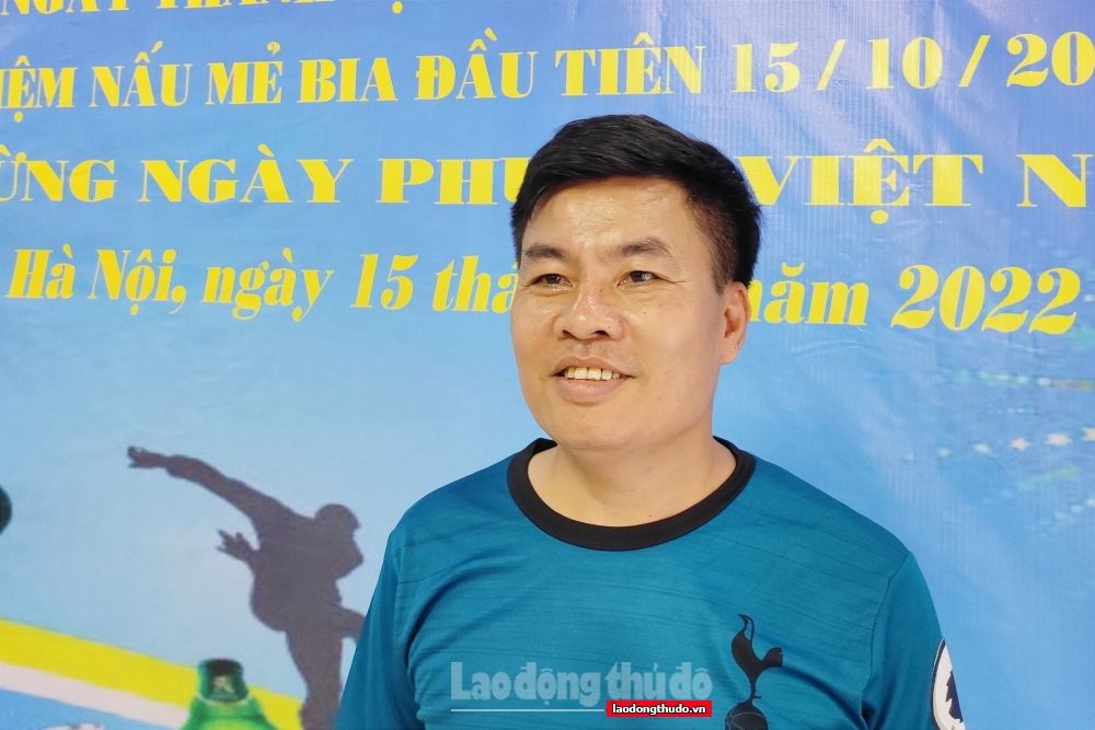 Công đoàn Công ty Cổ phần Bia Sài Gòn - Hà Nội: Sôi nổi hội thao đoàn viên, người lao động