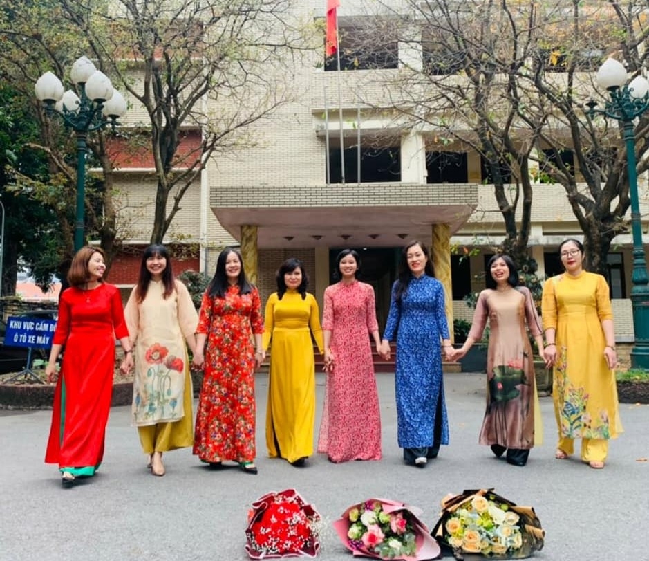 Công đoàn Sở Tư pháp Hà Nội: Nhiều hoạt động tuyên truyền kỷ niệm Ngày Phụ nữ Việt Nam