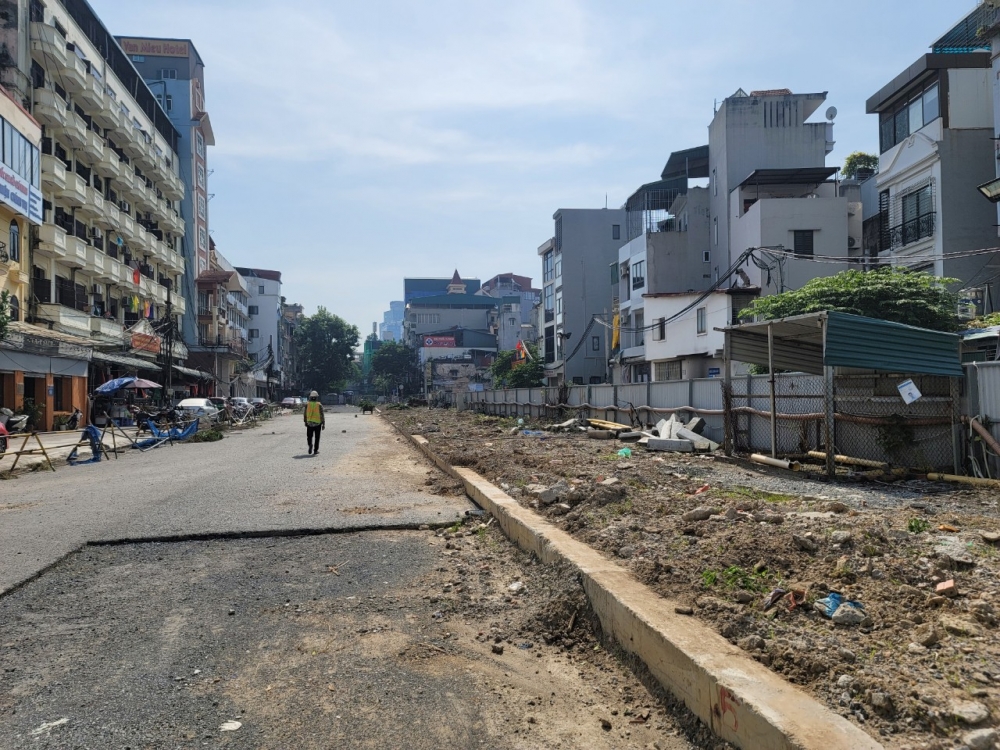 Thường trực Chính phủ cho ý kiến về vị trí đặt ga ngầm C9 - hồ Hoàn Kiếm Thường trực Chính phủ cho ý kiến về vị trí đặt ga ngầm C9 - hồ Hoàn Kiếm