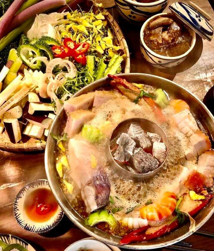 Phong phú ẩm thực Nam Bộ