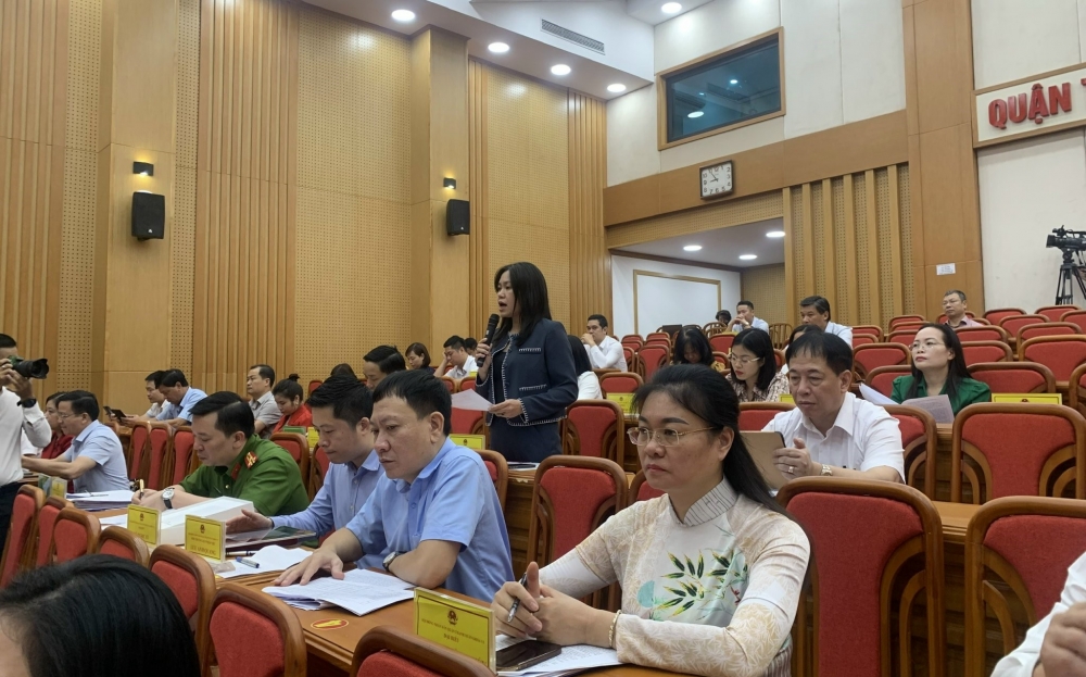 Quận Thanh Xuân: Thu ngân sách 9 tháng đạt 88,06% dự toán Thành phố giao