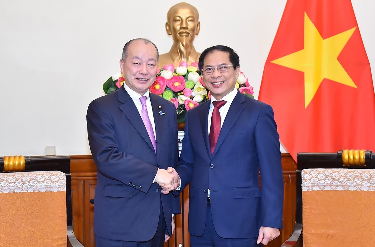 Tăng cường quan hệ hợp tác giữa Việt Nam và Nhật Bản trong lĩnh vực lao động