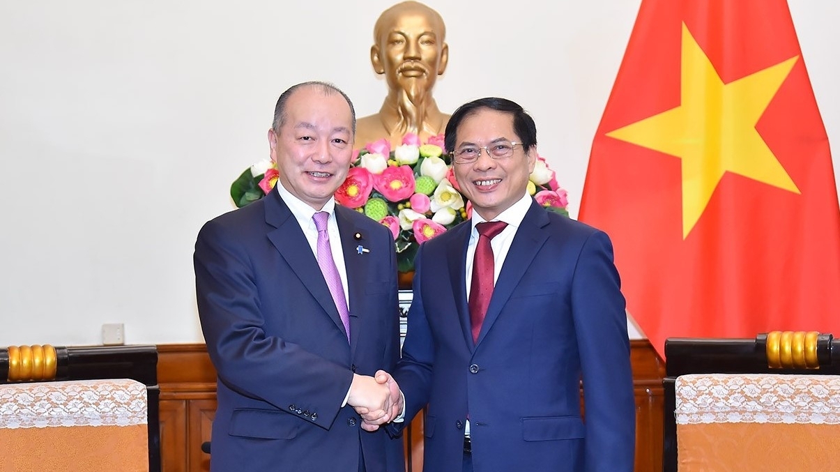 Tăng cường quan hệ hợp tác giữa Việt Nam và Nhật Bản trong lĩnh vực lao động
