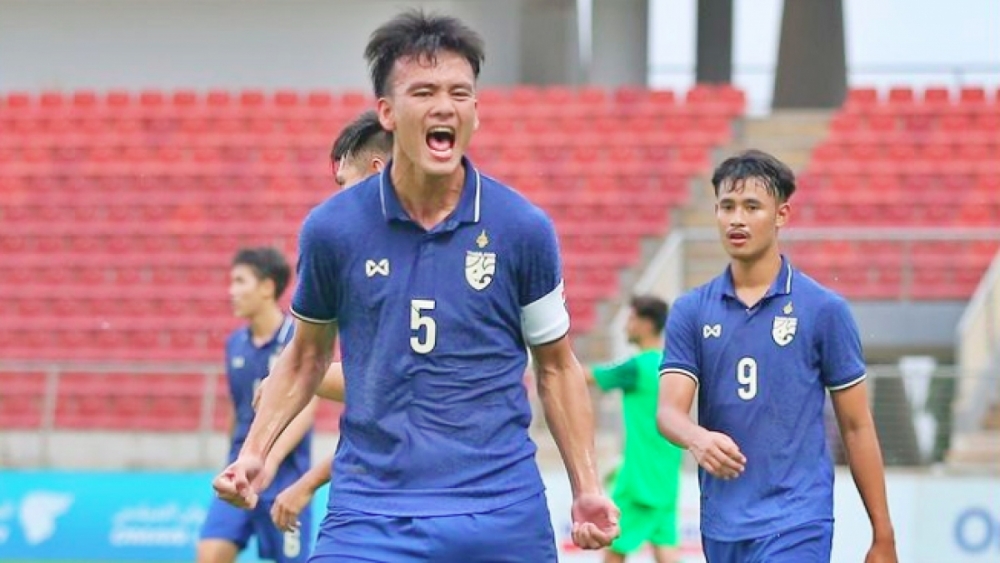 Xác định 16 đội bóng dự VCK U20 châu Á 2023: U23 Thái Lan rơi lệ