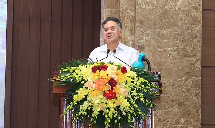 Hà Nội thông báo kết quả Hội nghị Trung ương 6 đến 33.337 cán bộ, đảng viên