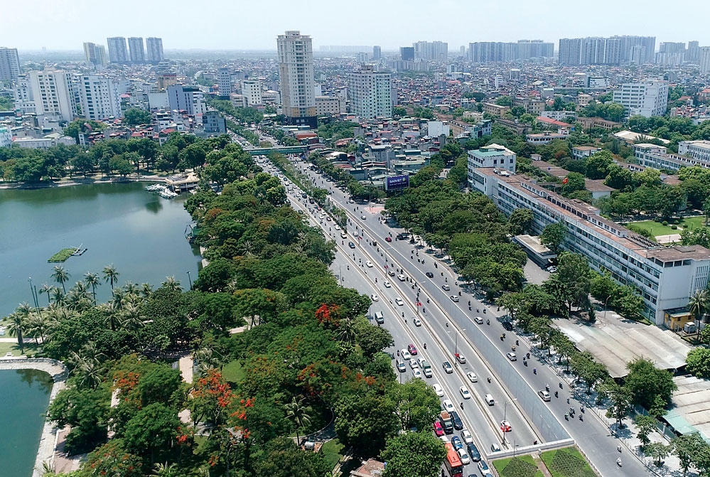 Quận Hai Bà Trưng, Hà Nội: Tổng thu ngân sách 9 tháng ước đạt hơn 8.995 tỷ đồng