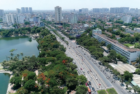 Quận Hai Bà Trưng, Hà Nội: Tổng thu ngân sách 9 tháng ước đạt hơn 8.995 tỷ đồng