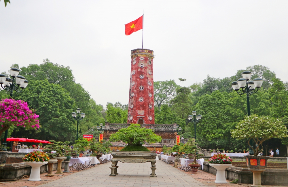 Sắp diễn ra Kỷ niệm 200 năm Thành cổ Sơn Tây (1822 - 2022)