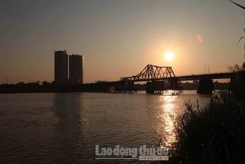 Quy hoạch đô thị ven sông Hồng: Điểm sáng phía Đông Hà Nội