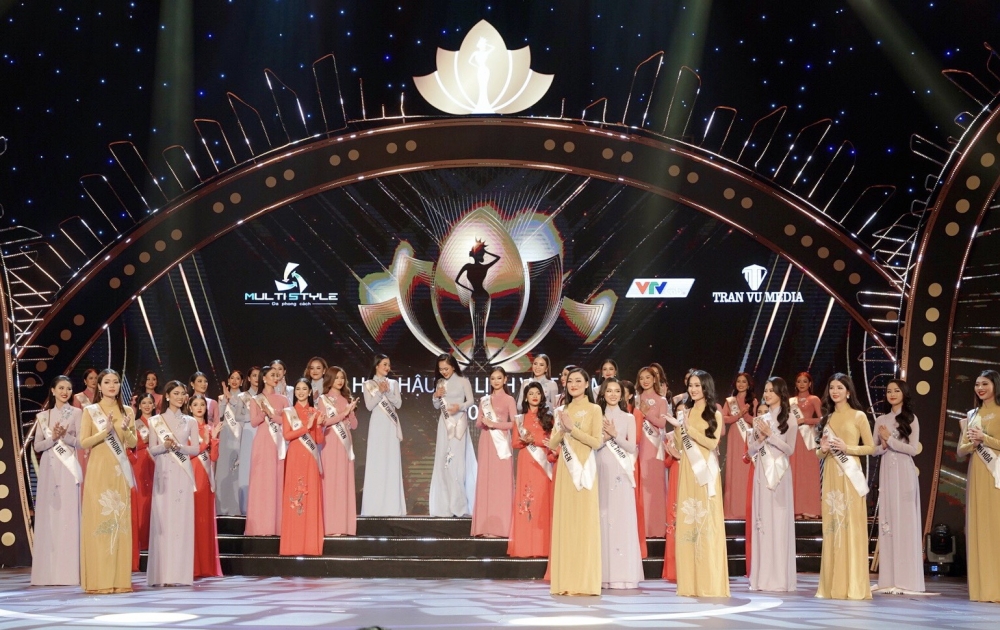 40 thí sinh sẽ tranh tài tại chung kết Hoa hậu Du lịch Việt Nam 2022