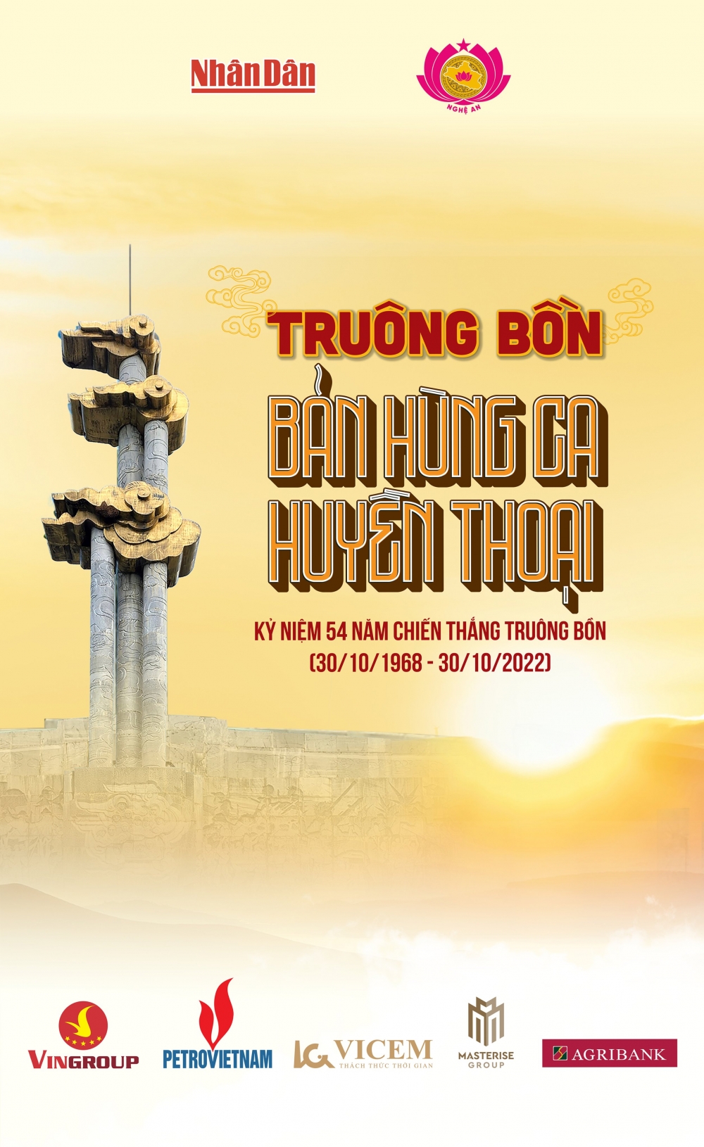 Nhớ về Truông Bồn - Bản hùng ca huyền thoại của dân tộc