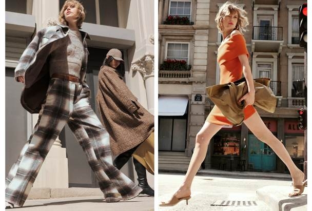 H&M ra mắt bộ sưu tập Thu/Đông 2022 với cảm hứng từ kinh đô thời trang Paris