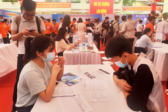 Hà Nội thúc đẩy gắn kết giáo dục nghề nghiệp với thị trường lao động