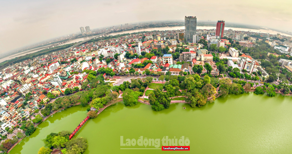 Năm 2022, kinh tế Hà Nội tăng trưởng khoảng 8,8%