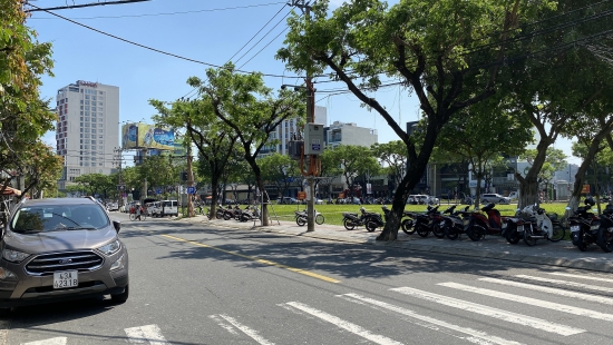 Đà Nẵng mời đầu tư công viên, bãi đỗ xe kết hợp thương mại dịch vụ