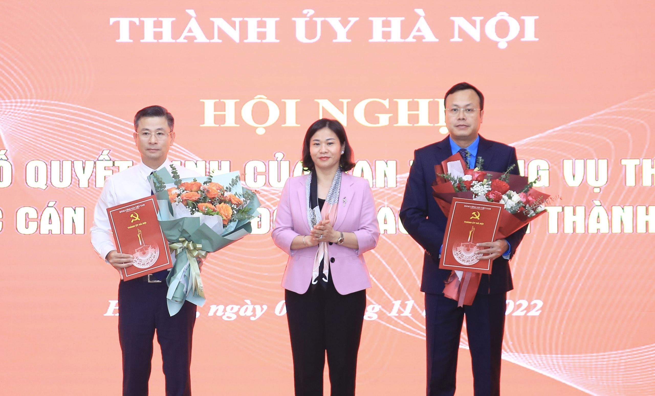 Điều động đồng chí Phạm Quang Thanh giữ chức vụ Bí thư Đảng đoàn Liên đoàn Lao động thành phố Hà Nội