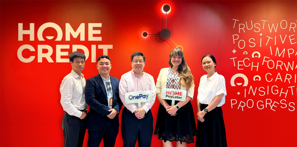 Home Credit hợp tác OnePay thúc đẩy thói quen thanh toán số tại Việt Nam