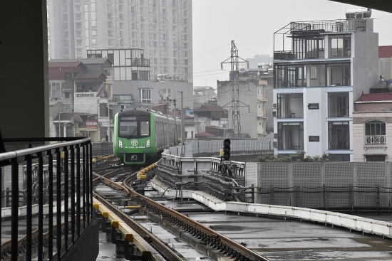 Tạo dựng văn hóa giao thông văn minh nhìn từ đường sắt Cát Linh - Hà Đông