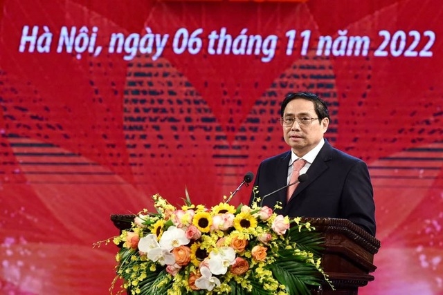Thủ tướng Phạm Minh Chính: Phải “đưa hơi thở cuộc sống vào trong pháp luật”