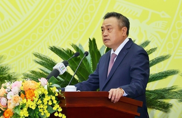 Chủ tịch UBND thành phố Hà Nội Trần Sỹ Thanh là Chủ tịch Hội đồng Nghĩa vụ quân sự Thành phố