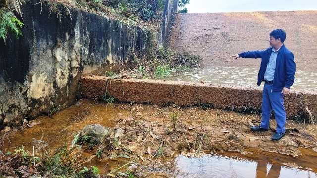 Hà Tĩnh: Nhiều công trình tiền tỷ xuống cấp sau mùa mưa lũ