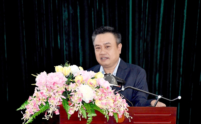 Chủ tịch UBND thành phố Hà Nội chia sẻ về giải pháp phát triển Thủ đô