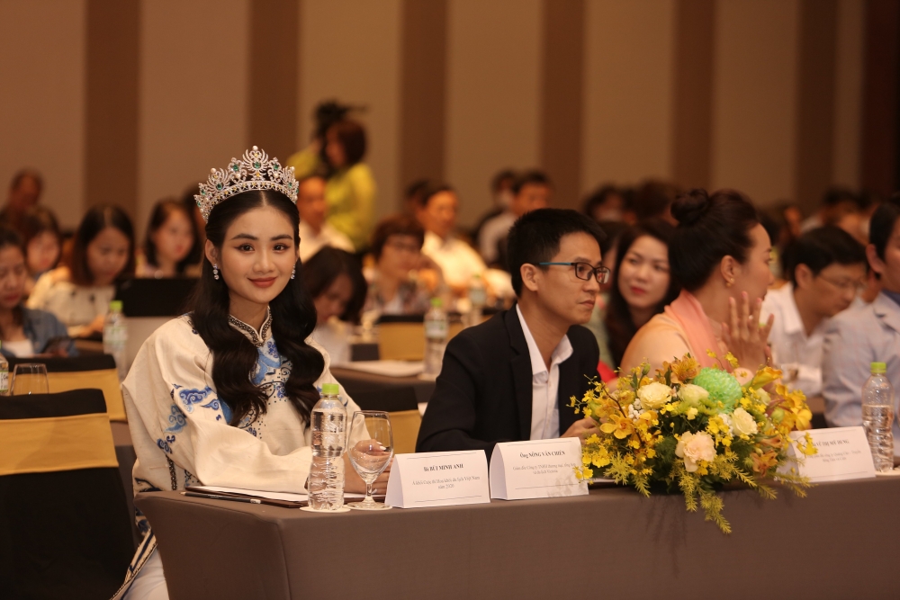 Việt Nam chính thức đăng cai và tổ chức Vòng chung kết Hoa hậu Du lịch Thế giới 2022