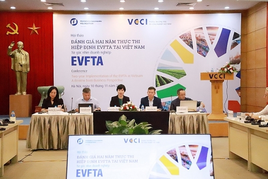 Hiệp định Thương mại tự do Việt Nam - EU góp phần giảm nhẹ các tác động bất lợi cho nền kinh tế