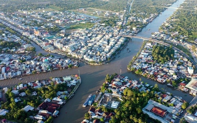 Thành phố Ngã Bảy, Hậu Giang - Ẩn số đầy tiềm năng tại Tây Nam Bộ