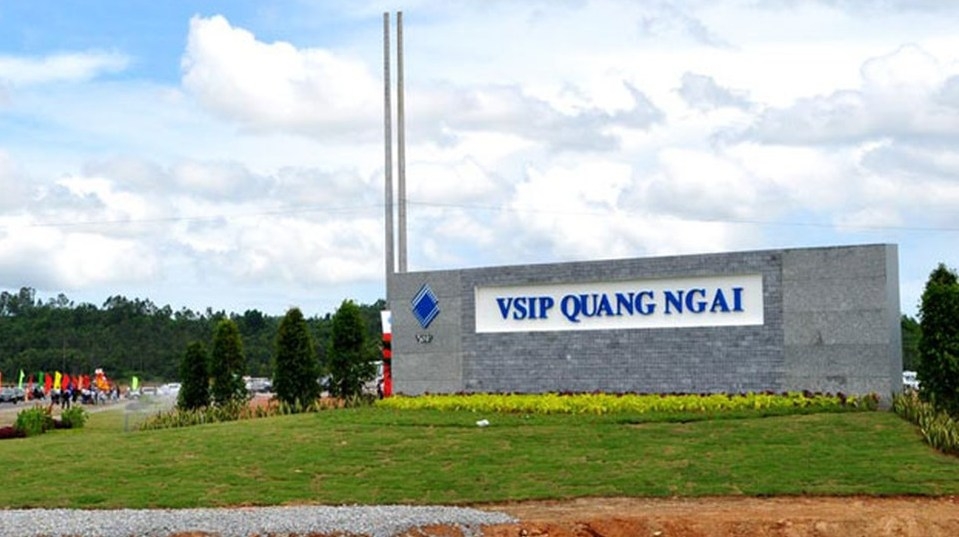 Công ty TNHH VSIP Quảng Ngãi bị phạt, truy thu thuế