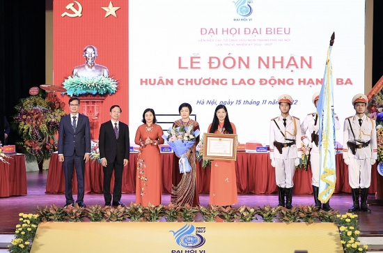 Hà Nội: Nâng cao hiệu quả công tác đối ngoại nhân dân