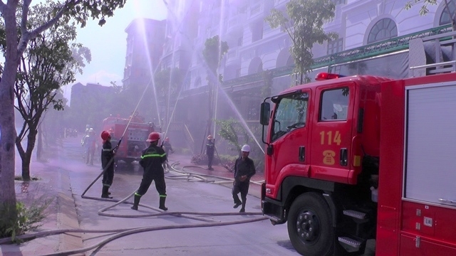 Quảng Nam: Nhiều doanh nghiệp kinh doanh đang phớt lờ phòng cháy, chữa cháy