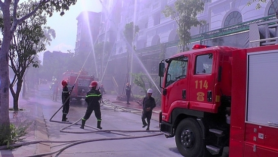 Quảng Nam: Phạt thêm 5 doanh nghiệp hơn 800 triệu đồng do vi phạm phòng cháy, chữa cháy