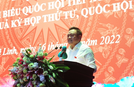 Chủ tịch UBND Thành phố Trần Sỹ Thanh: Kiên quyết thu hồi các dự án chậm tiến độ