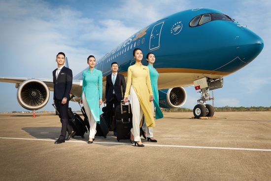 Vietnam Airlines được vinh danh là hãng hàng không hàng đầu thế giới về bản sắc văn hóa