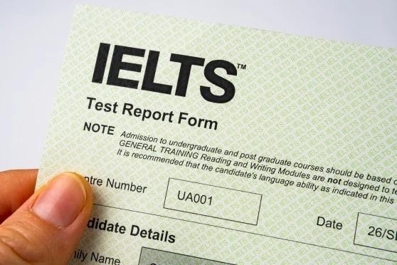 Đã có đơn vị được phê duyệt tổ chức thi cấp chứng chỉ IELTS. (Ảnh minh họa: IT)