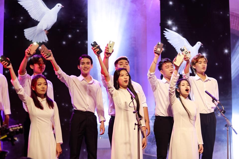 Trường Cao đẳng Nghệ thuật Hà Nội tổ chức lễ kỷ niệm 55 năm thành lập