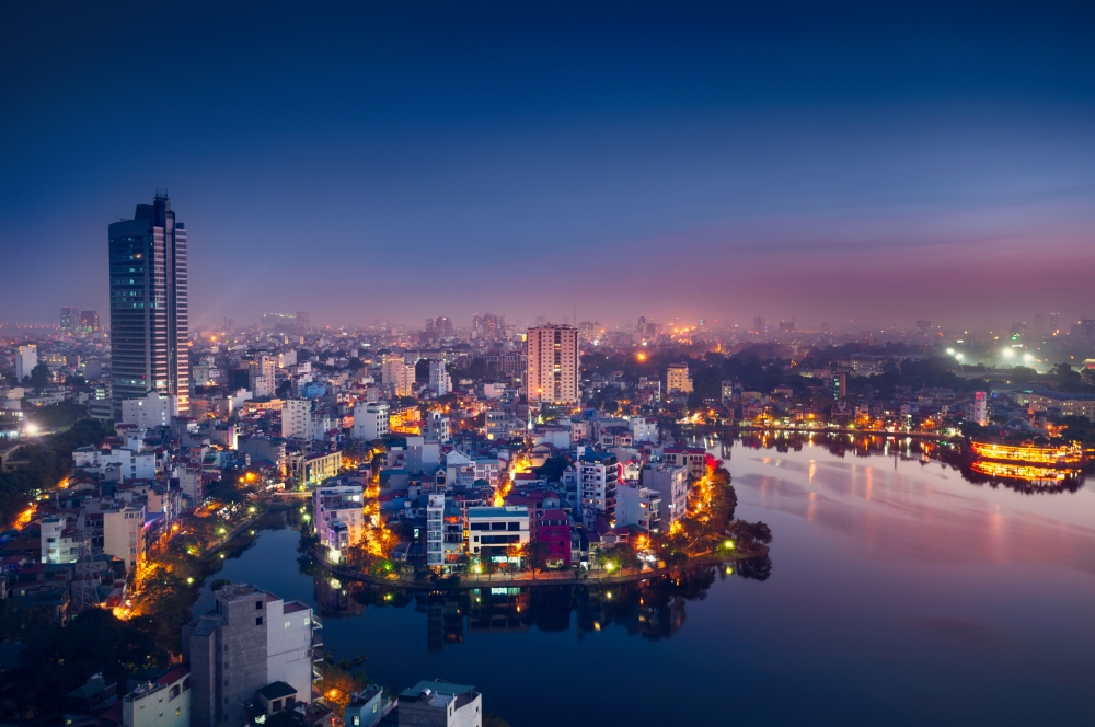Hà Nội: Ngầm hóa lưới điện kết hợp cáp viễn thông góp phần nâng cao thẩm mỹ đô thị