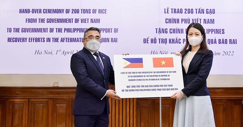 Quan hệ Việt Nam-Philippines còn nhiều dư địa phát triển