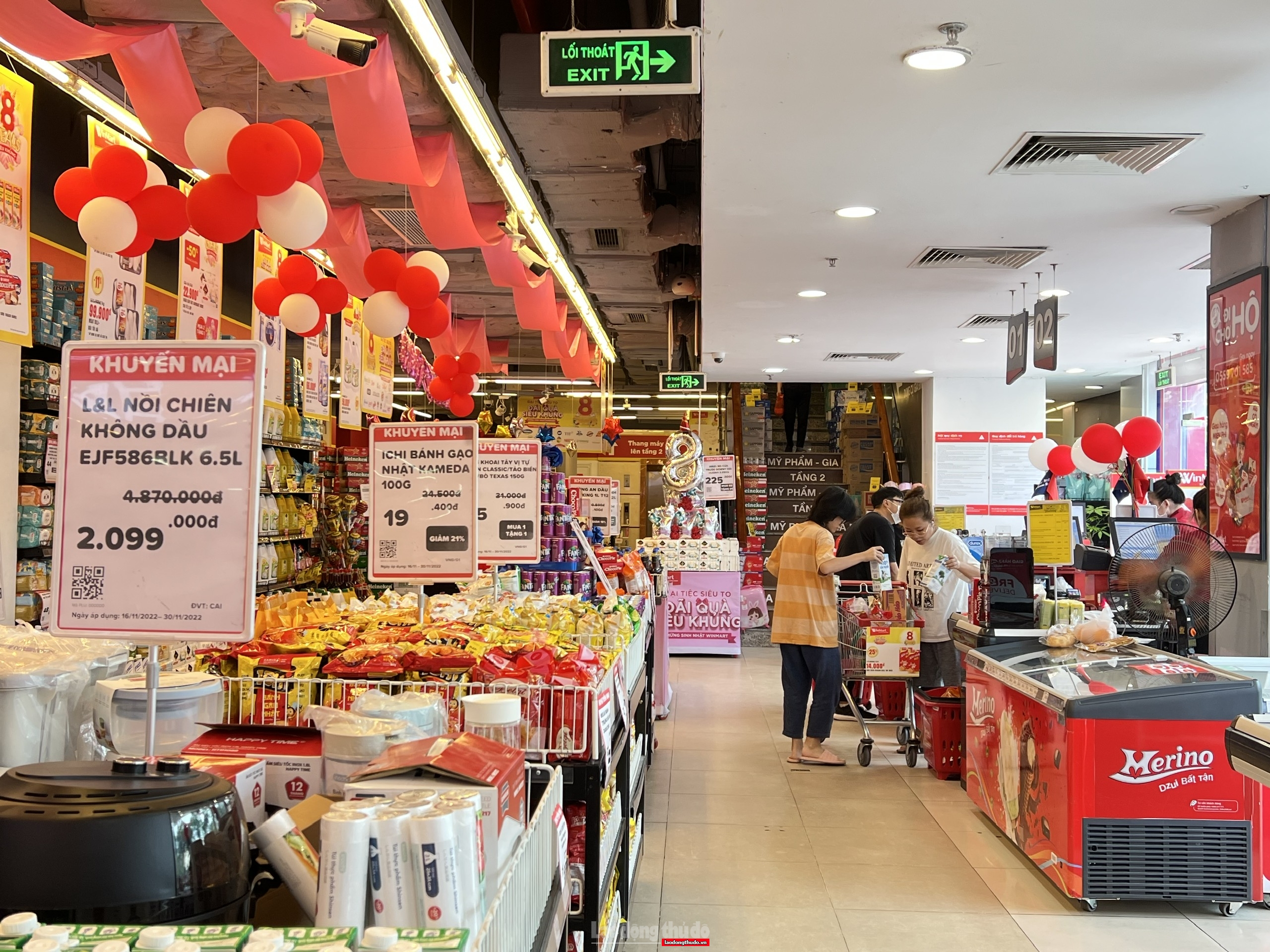 Kích cầu tiêu dùng nội địa: Cơ hội cho doanh nghiệp Việt 