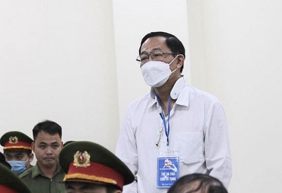 Để thất thoát hơn 3,8 triệu USD: Cựu Thứ trưởng Bộ Y tế Cao Minh Quang thừa nhận có thiếu sót