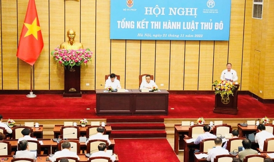 Sửa Luật Thủ đô: Tạo tiền đề đưa Hà Nội phát triển thành trung tâm kinh tế năng động