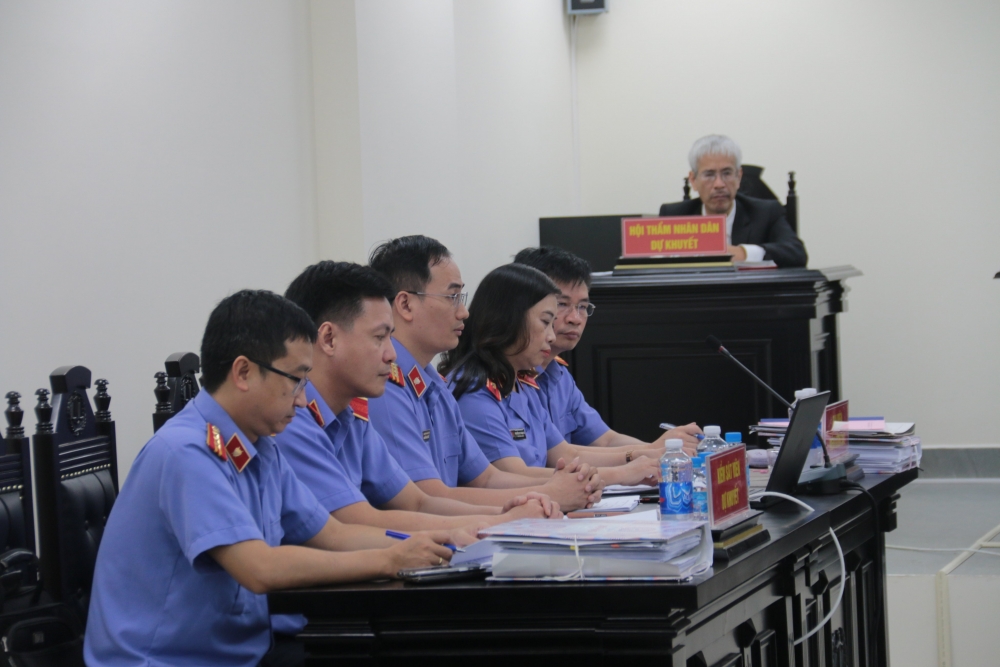 Cựu Thứ trưởng Bộ Y tế Cao Minh Quang được đề nghị mức án nhân văn