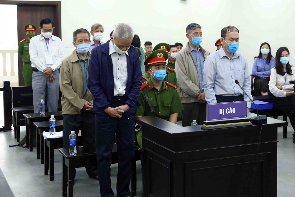 Cựu Thứ trưởng Bộ Y tế Cao Minh Quang được đề nghị mức án nhân văn