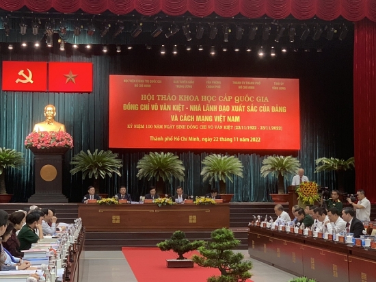 Cố Thủ tướng Võ Văn Kiệt - Nhà lãnh đạo có tư duy chiến lược, dám nghĩ, dám làm và gần dân