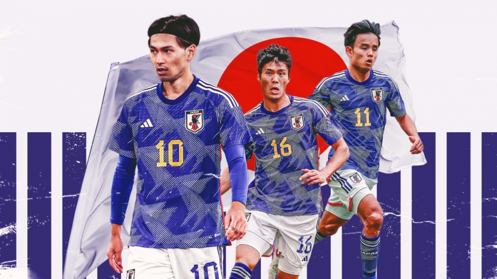 Đức - Nhật Bản: Bóng đá châu Á chờ thêm địa chấn