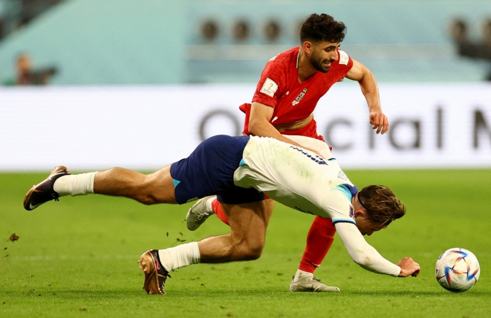 Xứ Wales - Iran: Gareth Bale tiễn đại diện châu Á rời World Cup?