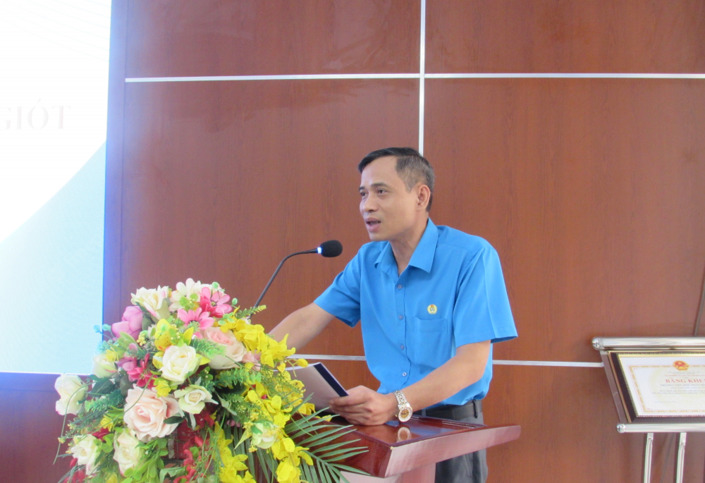 Quận Thanh Xuân: Tổ chức thành công Đại hội Công đoàn điểm khối trường học