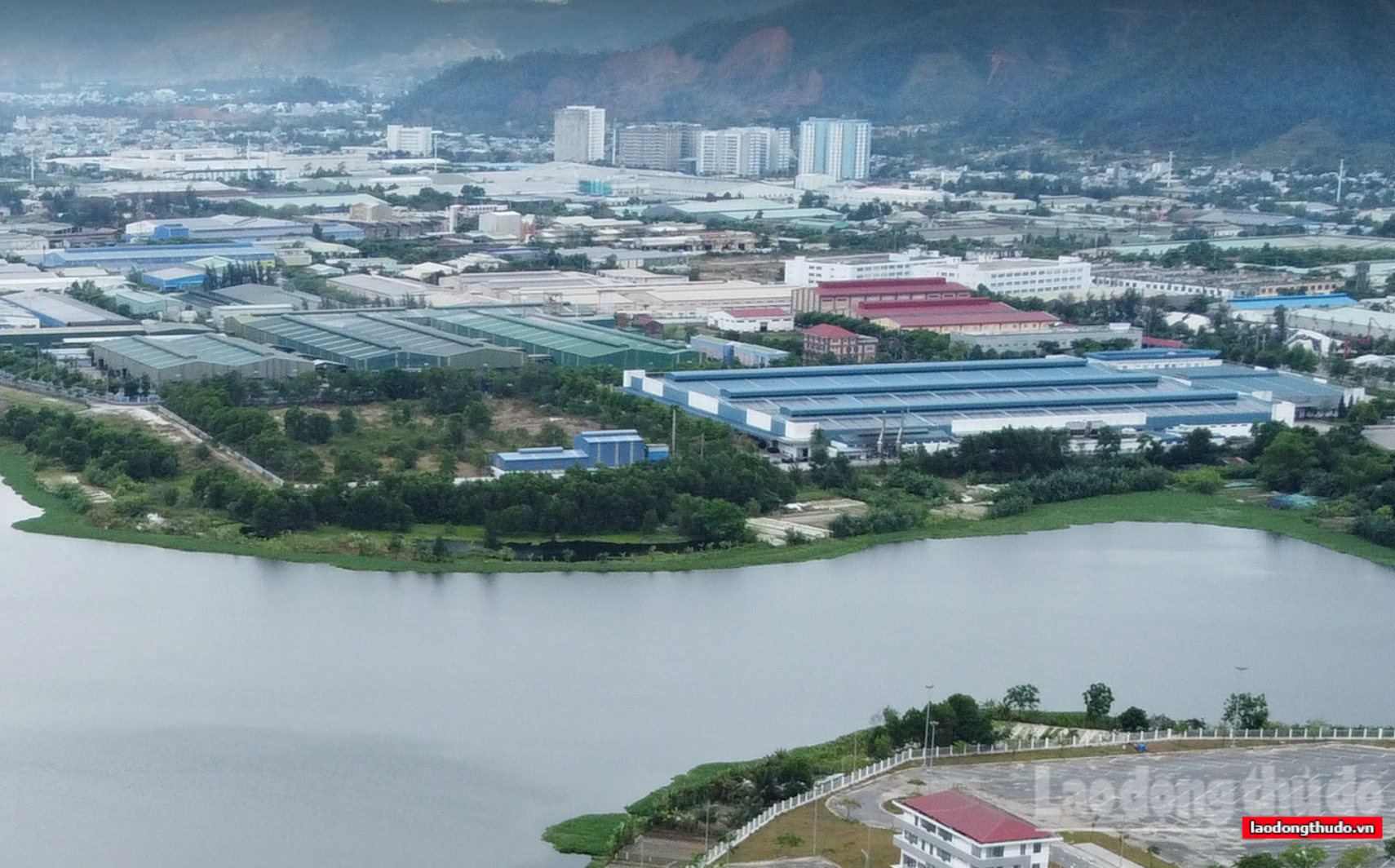 Đà Nẵng thanh tra việc quản lý, sử dụng đất tại Khu công nghiệp Hòa Khánh